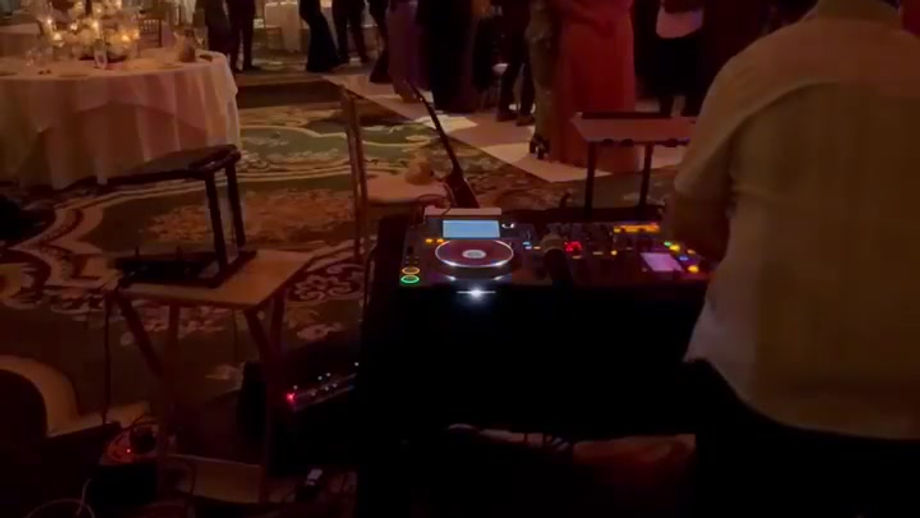 Egyptian wedding